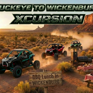 SideQuest's Buckeye-Wickenburg UTV Roundup
