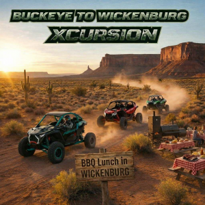 03/28/2026 Buckeye-Wickenburg UTV Roundup