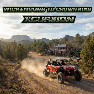 05/09/2026 Wickenburg to Crown King Xcursion
